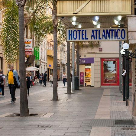 Hotel Atlantico Centro ซานตาครูซ เด เตเนริเฟ ภายนอก รูปภาพ