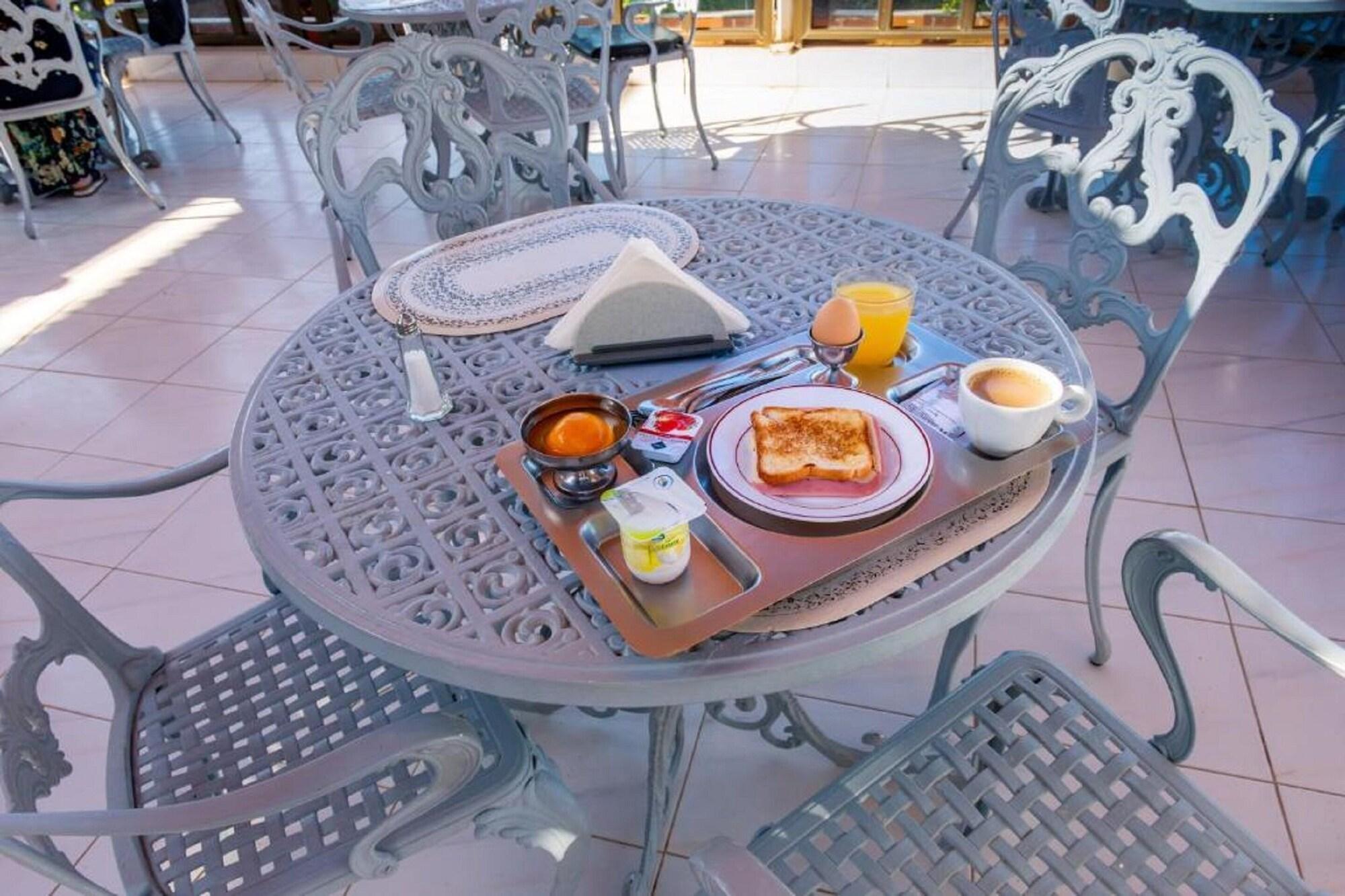 Hotel Atlantico Centro ซานตาครูซ เด เตเนริเฟ ภายนอก รูปภาพ