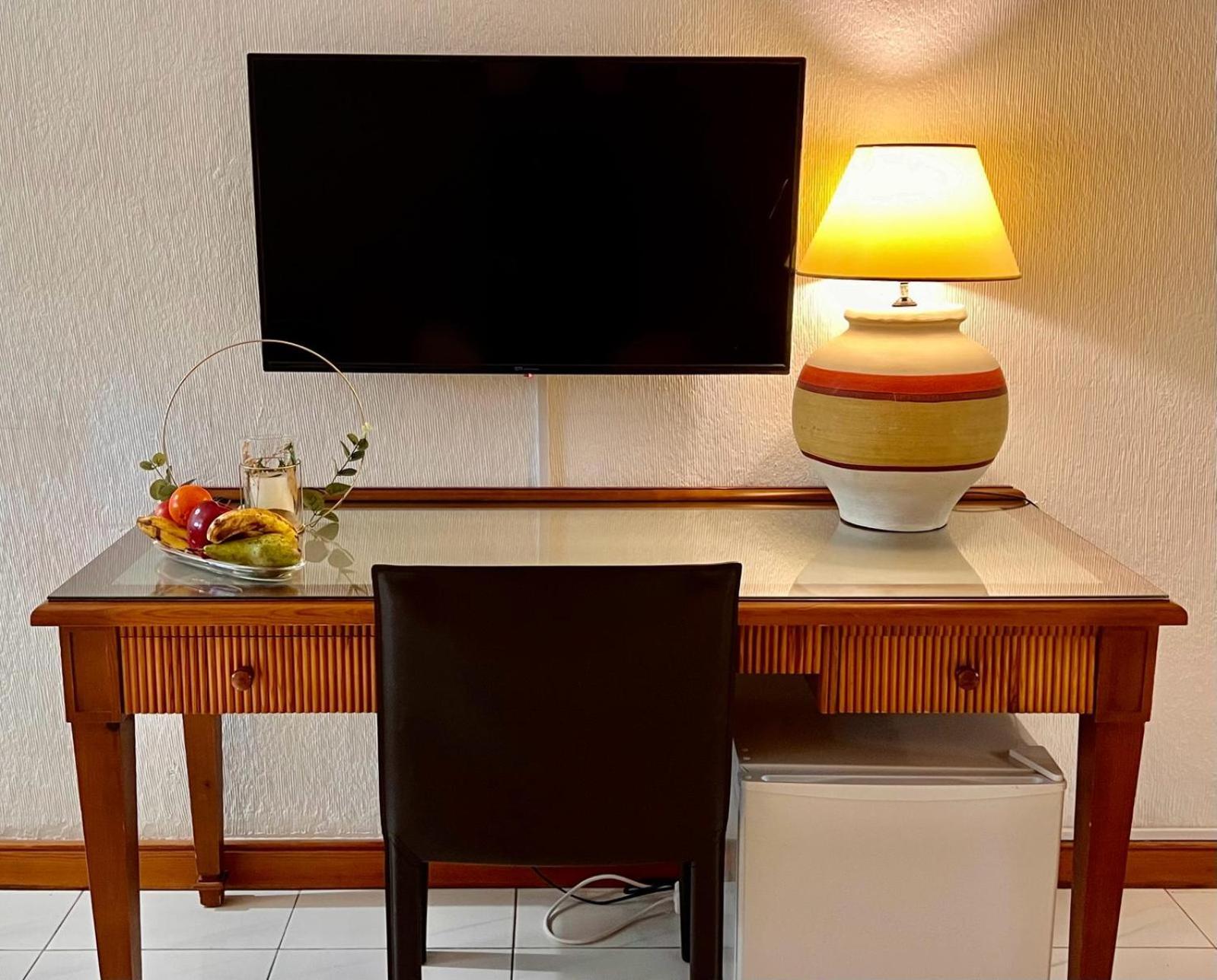 Hotel Atlantico Centro ซานตาครูซ เด เตเนริเฟ ภายนอก รูปภาพ