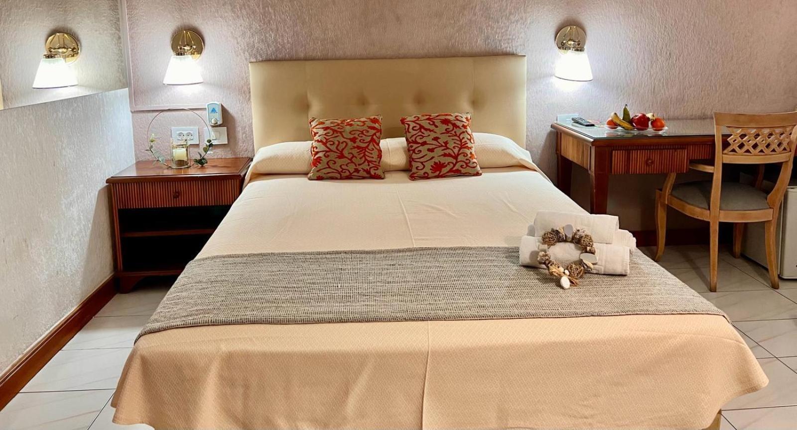 Hotel Atlantico Centro ซานตาครูซ เด เตเนริเฟ ภายนอก รูปภาพ