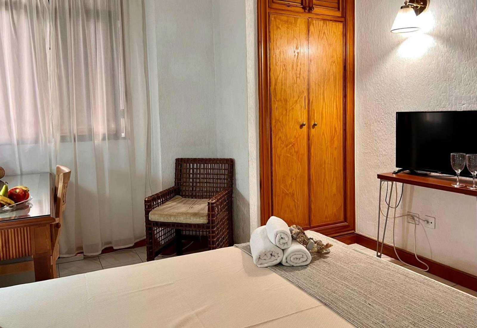 Hotel Atlantico Centro ซานตาครูซ เด เตเนริเฟ ภายนอก รูปภาพ