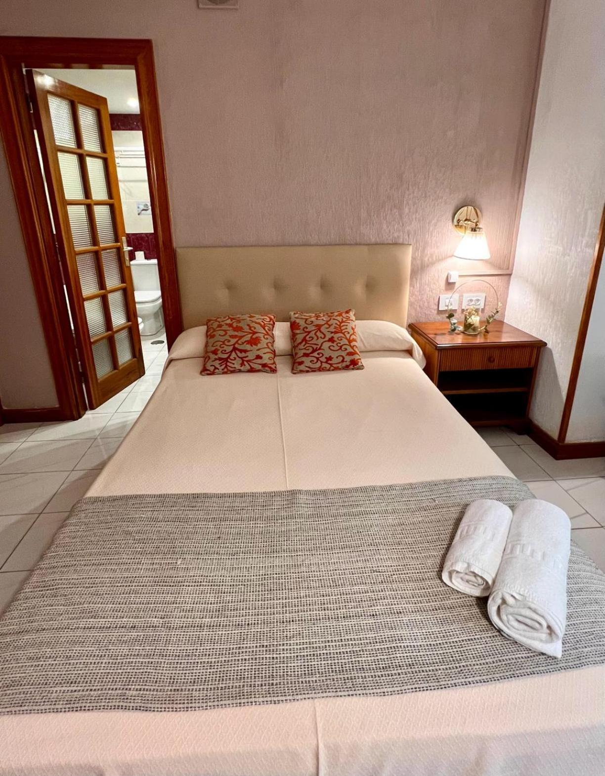 Hotel Atlantico Centro ซานตาครูซ เด เตเนริเฟ ภายนอก รูปภาพ