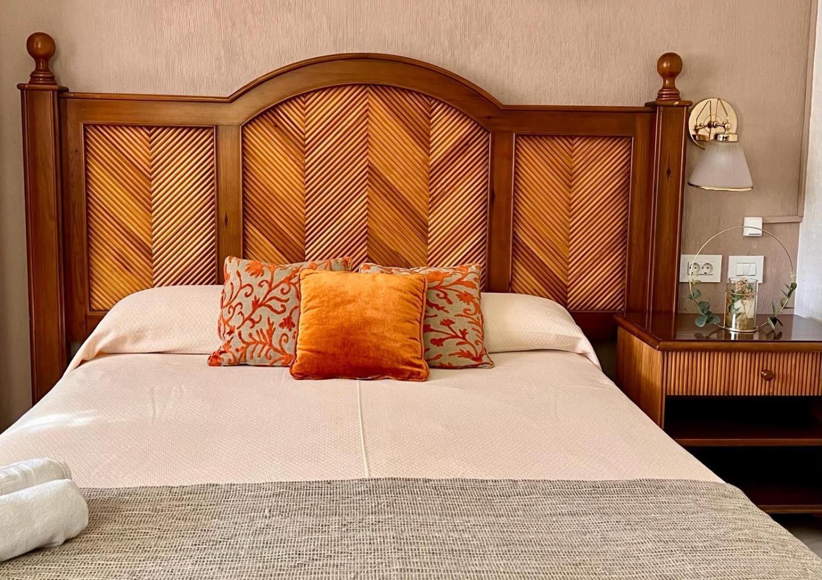 Hotel Atlantico Centro ซานตาครูซ เด เตเนริเฟ ภายนอก รูปภาพ