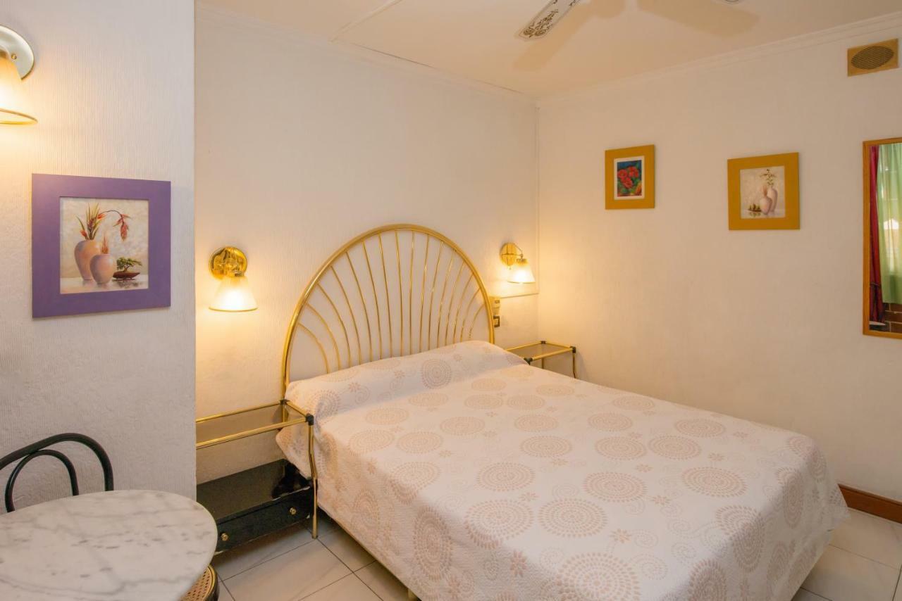 Hotel Atlantico Centro ซานตาครูซ เด เตเนริเฟ ภายนอก รูปภาพ